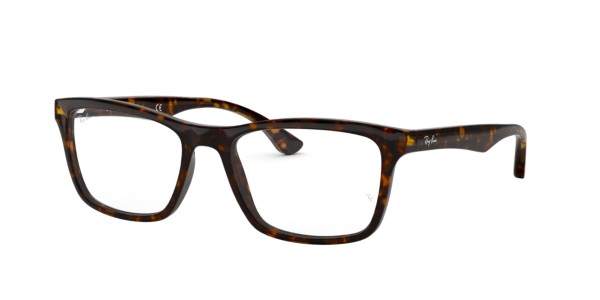 Frames Mens Ray-Ban Square Full Rimmed Glasses in ...