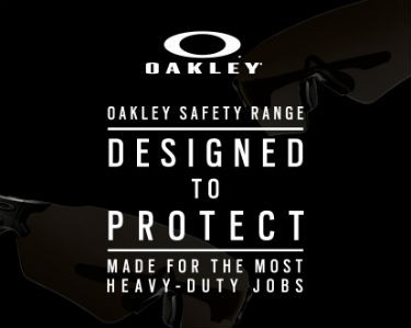 oakley safety range
