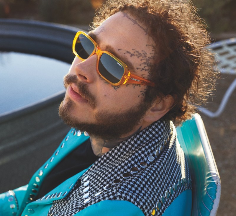 Arnette on sale post malone