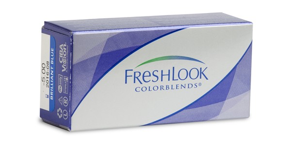 FRESHLOOK  COLOR BLENDS PLANO 