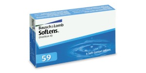   59 Contact lenses