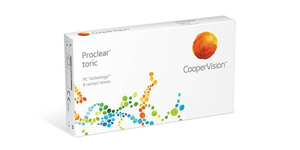PROCLEAR  TORIC 