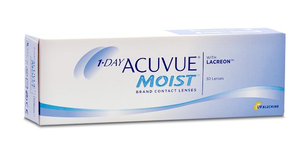 ACUVUE  MOIST 1 DAY 30 