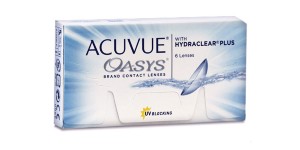   OASYS Contact lenses