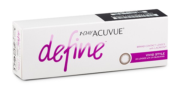 Acuvue Define Vivid 1 Day