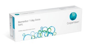   EXTRA TOR 1 DAY Torics