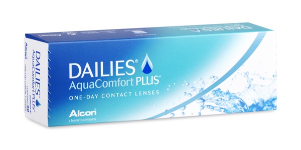 DAILIES  AQUA COMFORT PLUS 30 