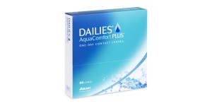   AQUA COMFORT PLUS 90 Contact lenses
