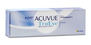   TRUEYE 1 DAY 30 Contact lenses