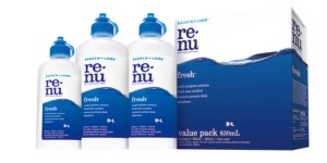RENU RENU FRESH VALUE PACK Solutions and Accessories