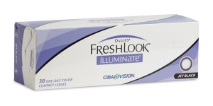   ILLUMINATES Contact lenses