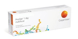   MULTIFOCAL 1 DAY 30 Configurable Spherical
