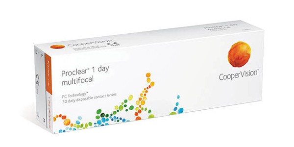 PROCLEAR  MULTIFOCAL 1 DAY 30 