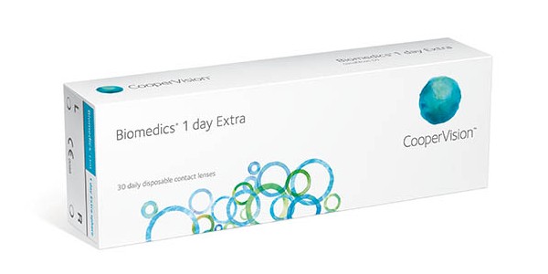 BIOMEDICS  EXTRA 1 DAY 30 