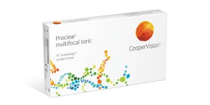   MULTIFOCAL TORIC DISTANCE Torics