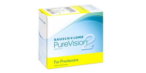 PUREVISION  2 MULTIFOCAL LOW ADD 