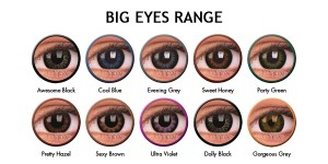   BIG EYES Configurable Spherical