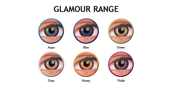 COLOURVUE  GLAMOUR 
