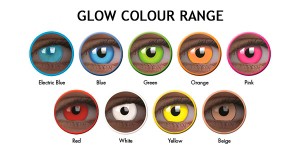   GLOW Contact lenses