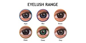   EYELUSH Configurable Spherical