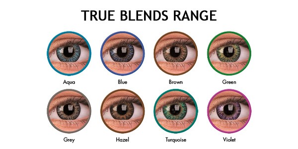 COLOURVUE  TRUBLENDS 