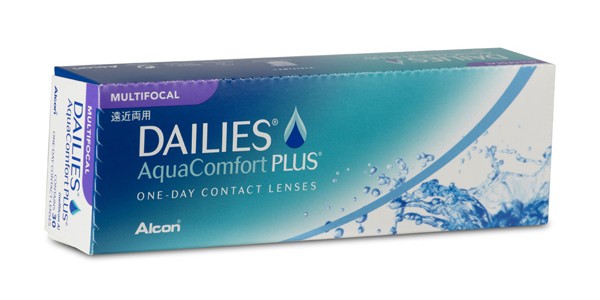 DAILIES  AQUA COMFORT PLUS MF MED 