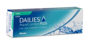   AQUA COMFORT PLUS TORIC30 Torics