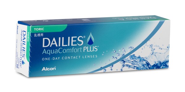 DAILIES  AQUA COMFORT PLUS TORIC30 