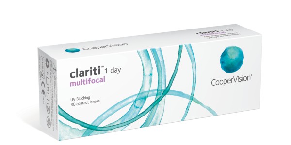 CLARITI  1 DAY MF LOW ADD 30 