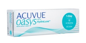  OASYS 1 DAY 30 Contact lenses