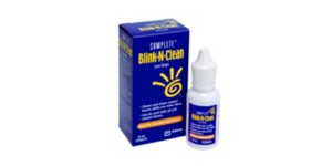 COMPLETE COMPLETE BLINK-N-CLEAN DROPS Solutions and Accessories