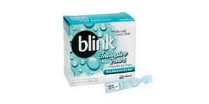 BLINK BLINK INTENSIVE TEARS VIALS Solutions and Accessories