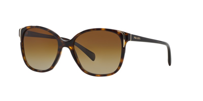 prada tortoise sunglasses