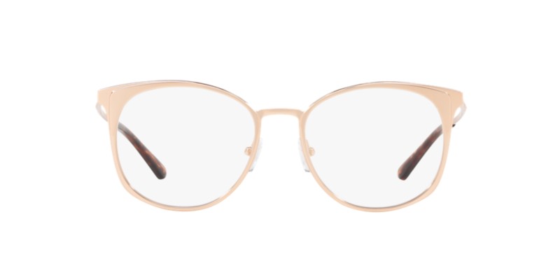 michael kors glasses gold frames