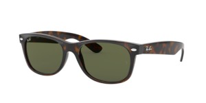 RAY-BAN RB2132 NEW WAYFARER  55 Sunglasses