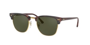 RAY-BAN RB3016 CLUBMASTER  51 Sunglasses