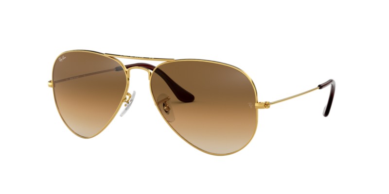 Sunglasses Ray Ban 0rb3025 Rb3025 Aviator Gradient Opsm