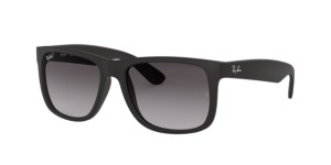 RAY-BAN RB4165 JUSTIN  55 Sunglasses