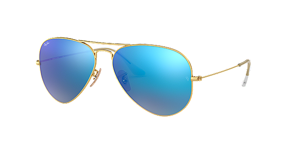 ray ban sonnenbrille aviator medium ray ban sonnenbrille aviator medium