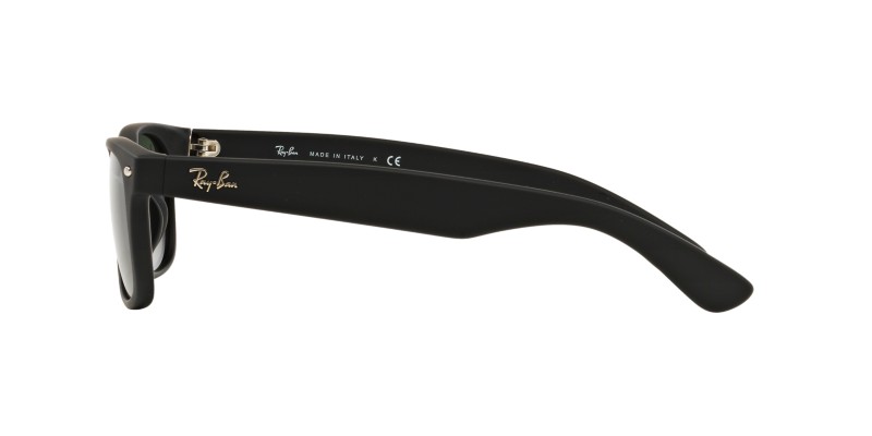 new wayfarer matte black