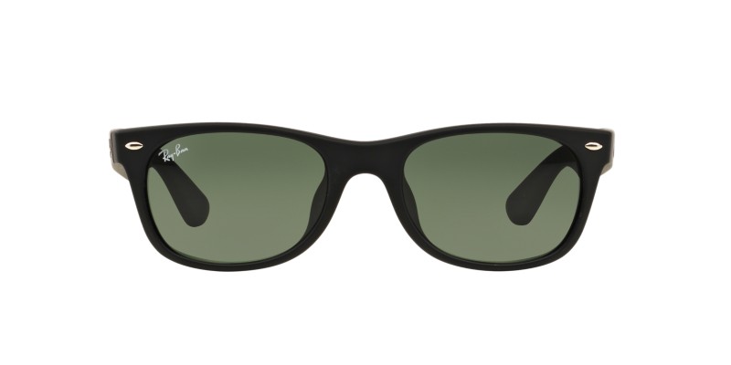 wayfarer matte black