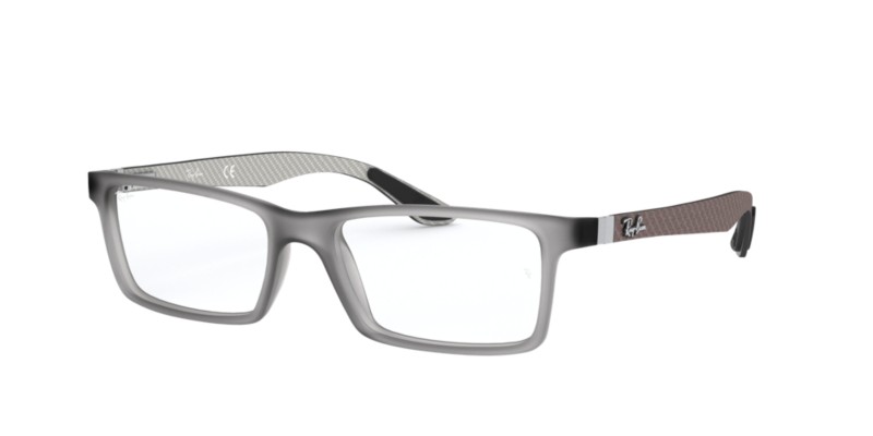 ray ban carbon frame