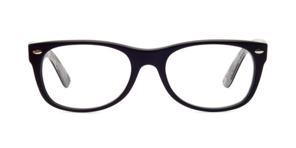 RAY-BAN RX5184 NEW WAYFARER FRAMES