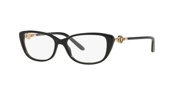 versace transparent frames