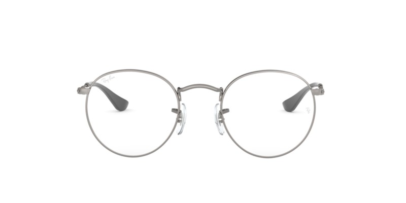 round metal frames