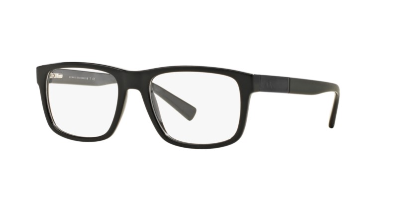 armani exchange glasses frames