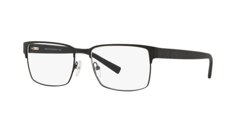 armani exchange glasses