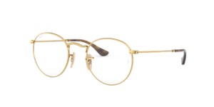 RAY-BAN RX3447V ROUND METAL Frames