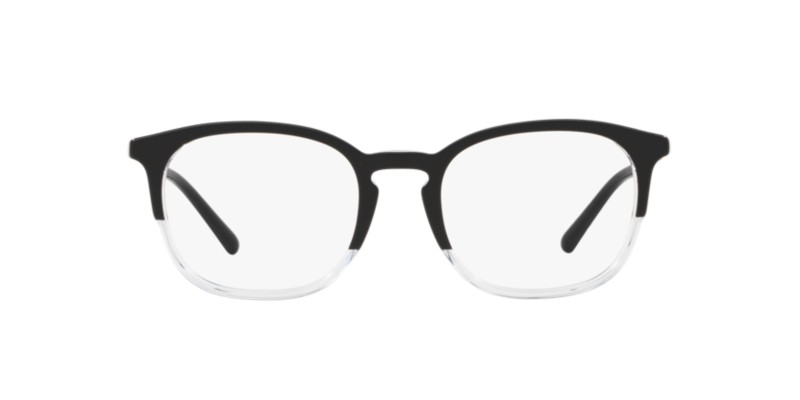 burberry clear lens glasses