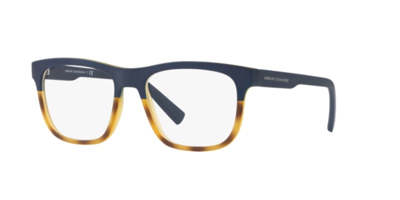 armani exchange eyeglasses